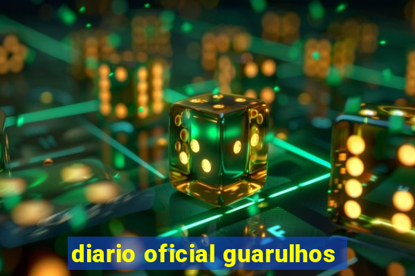 diario oficial guarulhos